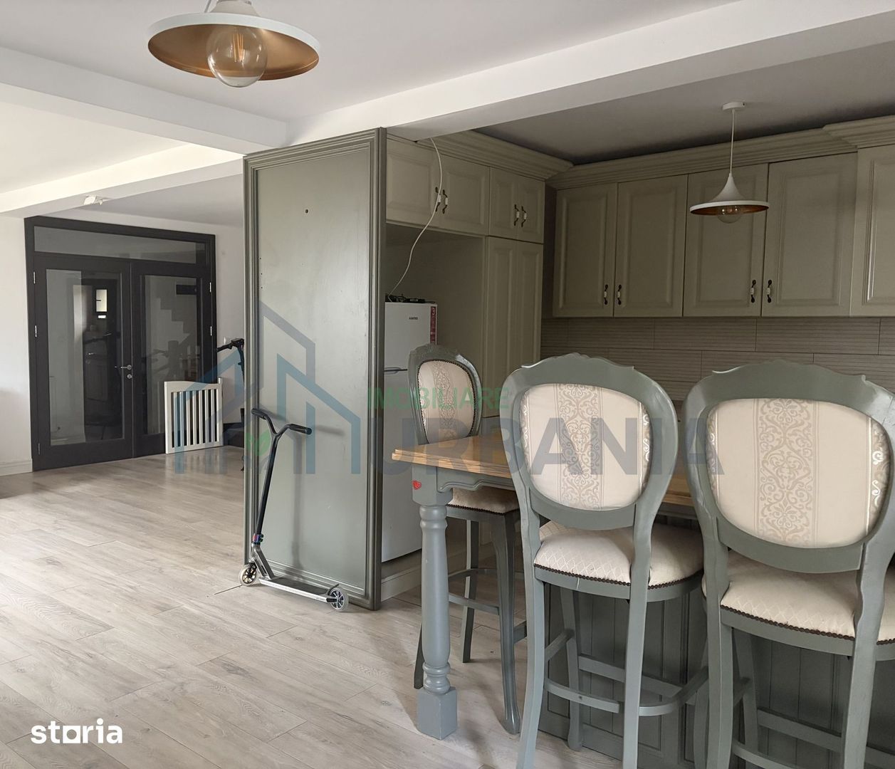 Casă individuală P+1 cu pod, Vișan – Bârnova, 140 mp, teren 450 mp, 200.000 € - Poză 6