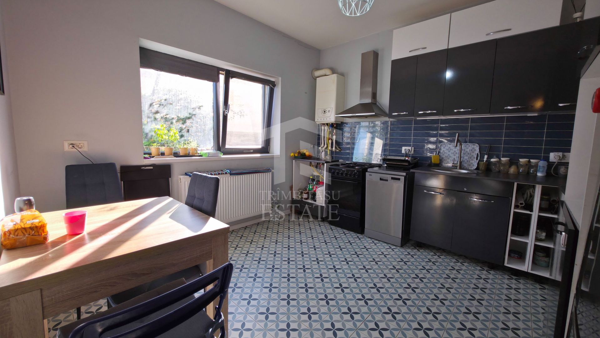 Casa 3 Camere 2021 + Garaj | Domnești / Ilfov -  190 Mp Utili Curte - Poză 11