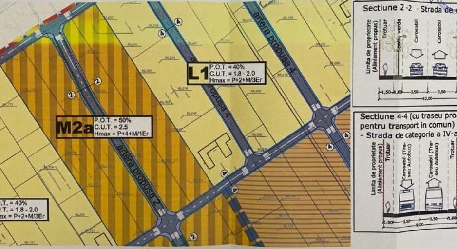 Baneasa- Henri Coanda- Voluntari - Poză 1