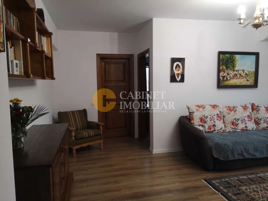 BUCIUM - LIDL - 3 CAMERE SEMIDECOMANDAT - MOBILAT ȘI UTILAT - Poză 3