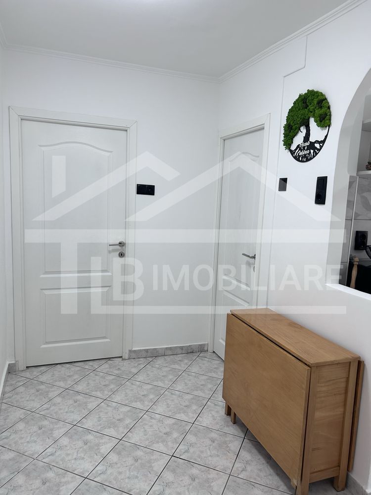 Apartament cu 2 camere, 35mp, Zona Dambu - Poză 5