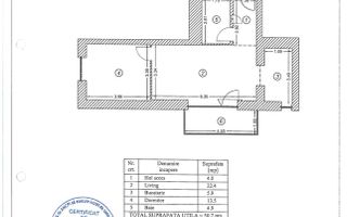 Cotroceni, Razoare, Sebastian, 13 Septembrie 2 camere, nou, parcare inclusa - Poză 8