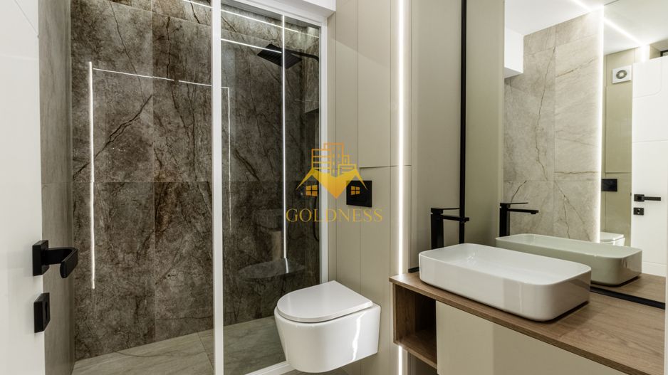 2 camere, Premium, bloc nou, terasa, parcare,Someseni Zona Traian Vuia - Poză 7