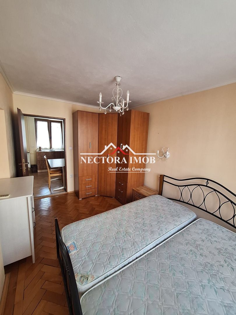 NECTORA IMOB-Apartament 2 camere, Blvd. Decebal, Etaj 1,Mobilat/Utilat — fotografia 3