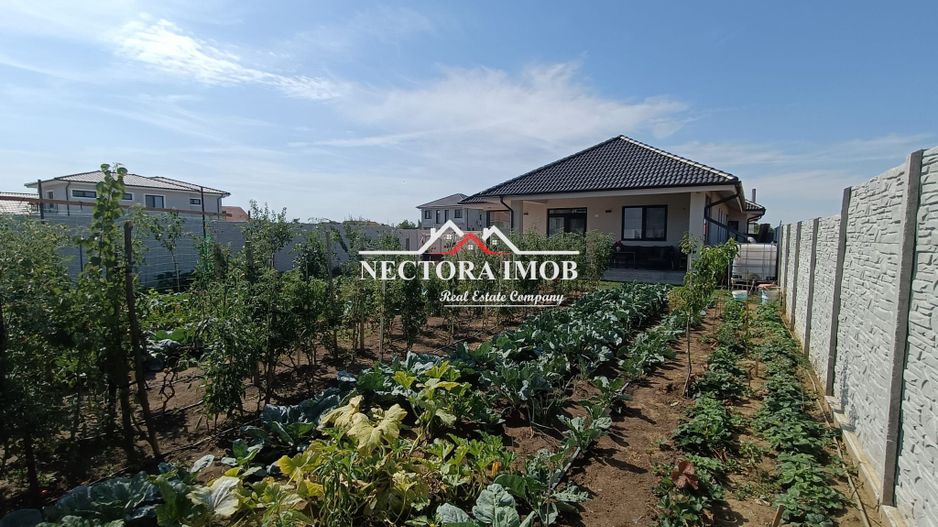 NECTORA IMOB-Casa Premium 4 camere, 2 bai, garaj, 720 mp teren Oncea - Poză 20