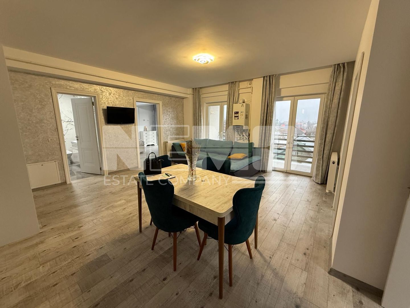 APARTAMENT 3 CAMERE | BLOC NOU | FINISAJE MODERNE - Poză 3