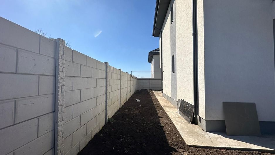 Vilă individuală P+1+M, 167 mp utili, teren 300 mp – lângă școală - Poză 25