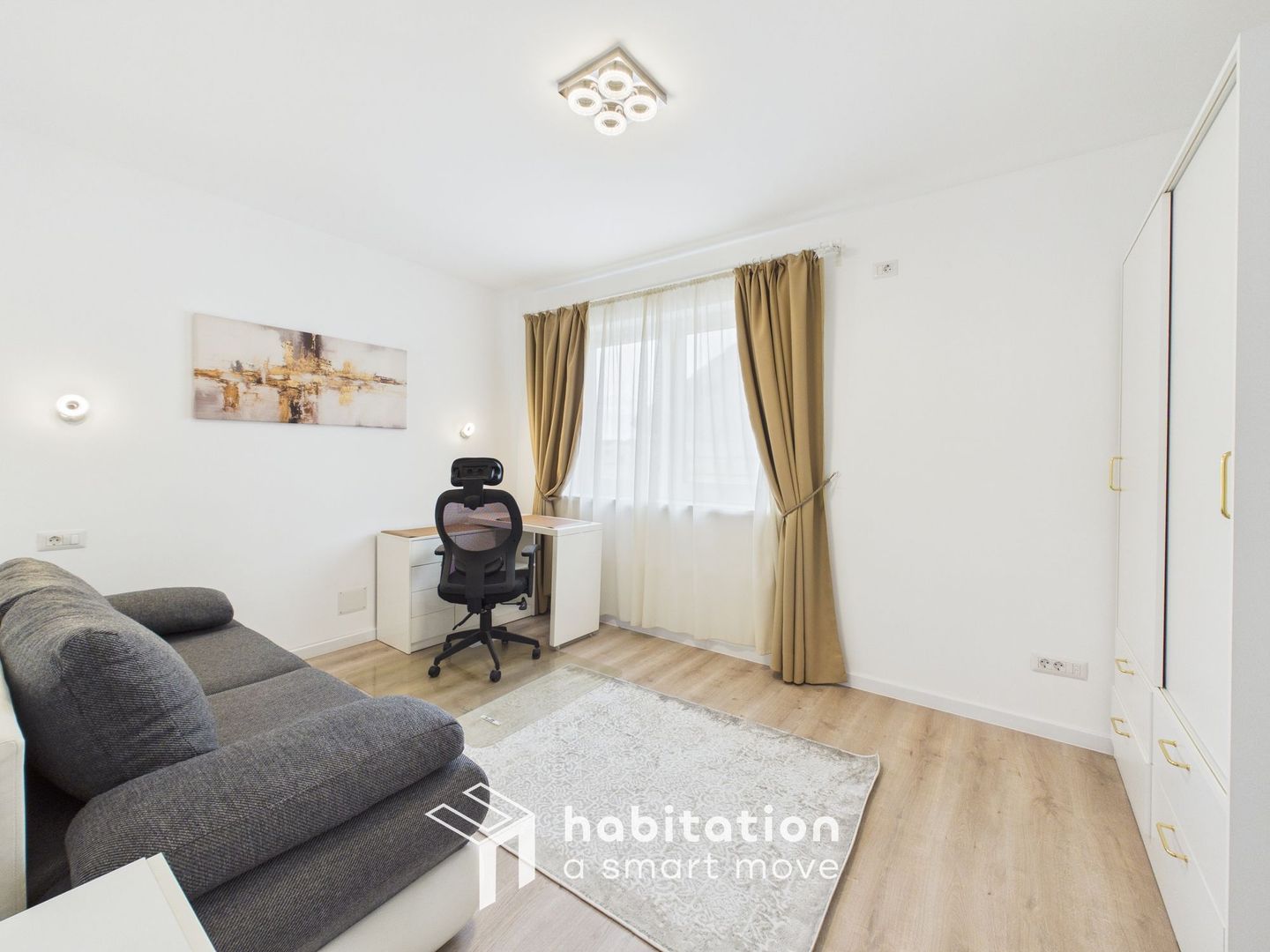 Apartament 3 Camere elegant, la casă – prima închiriere,  Dumbrăvița - Poză 10