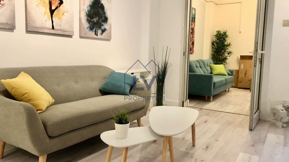 apartament 3 camere + demisol  piata rosseti sector 2 - Poză 1