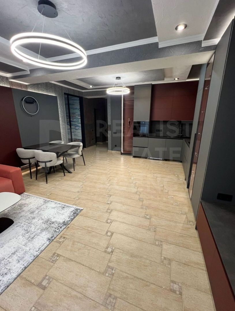 Chirie, casă, 3 camere, str.  Alexandru Marinescu, Buiucani - Poză 2