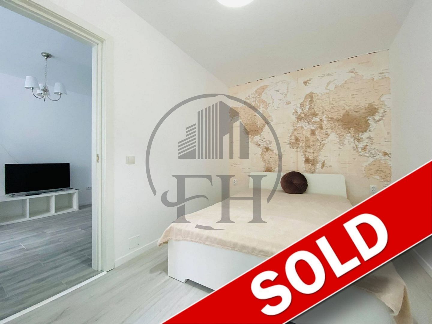 Apartament cu 2 camere de închiriat în Inel II, Constanta - Poză 1