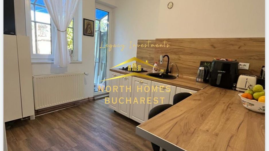 Vila cu farmec istoric, complet renovata, Palatul Parlamentului, Parcul Carol - Poză 24