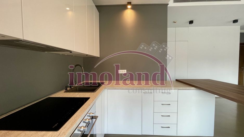 Închiriere Duplex Premium | 4 camere, 3 bai, 140 mp utili, parcare | Floreasca - Schiță 7