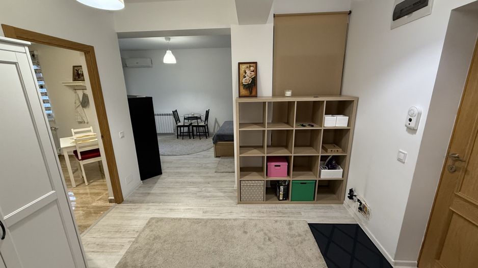 Ghencea - Studio in Complex - Parcare + Boxă - Poză 2