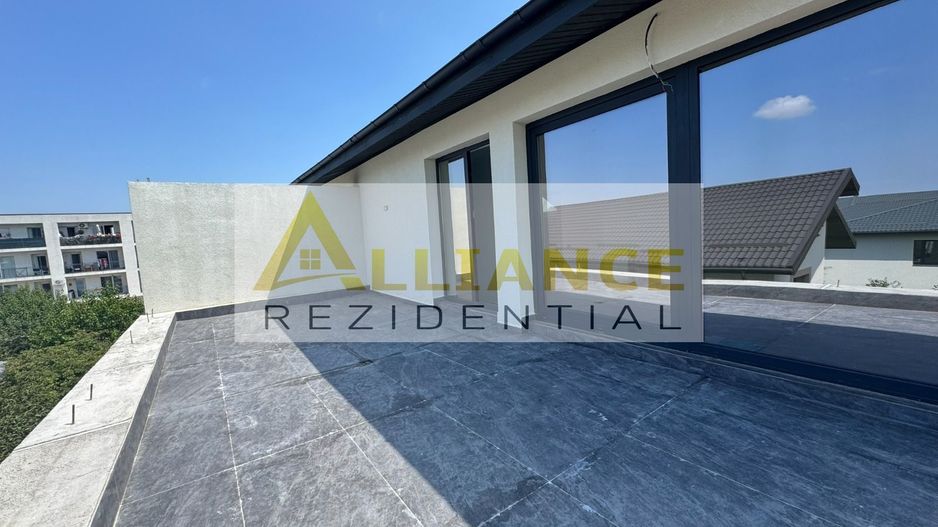 De vanzare | Vila tip duplex | Popesti-Leordeni | 185 mp utili | - Poză 3