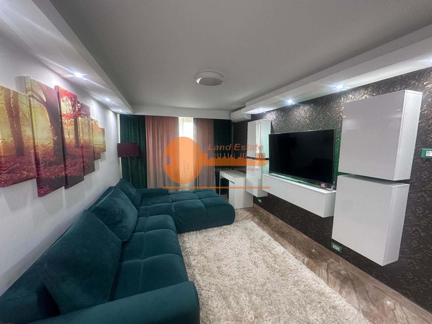 3 camere Dristor  ( 750 m metrou-Lux ) - Poză 3
