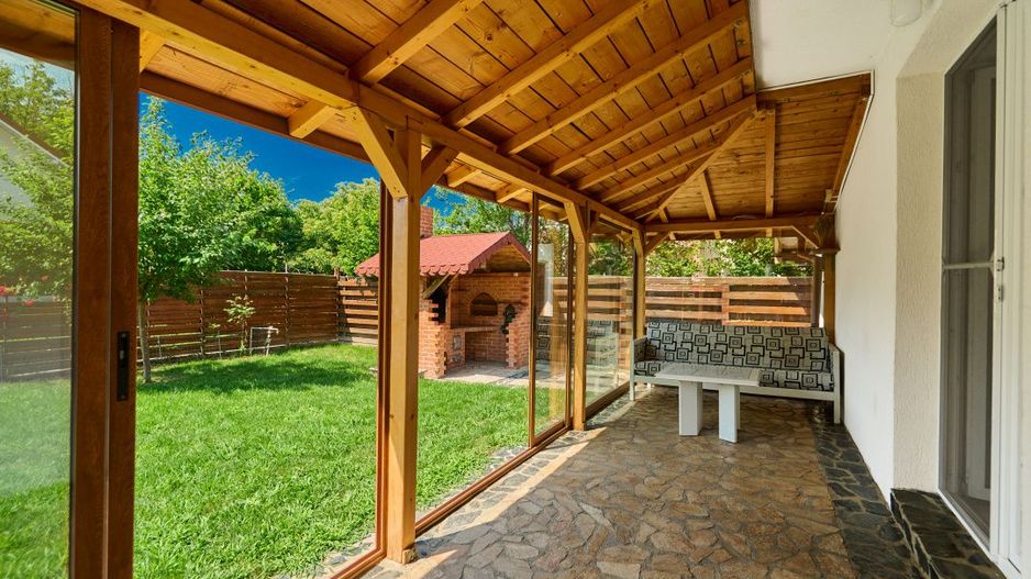 Casa P+M de vanzare in Bascov – Uiasca | Mobilata si utilata | 0% Comision - Poză 2