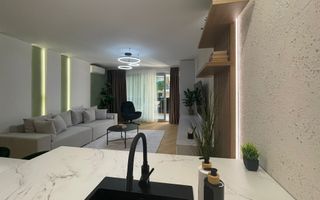 Apartament 2 Camere Ultramodern - Poză 2