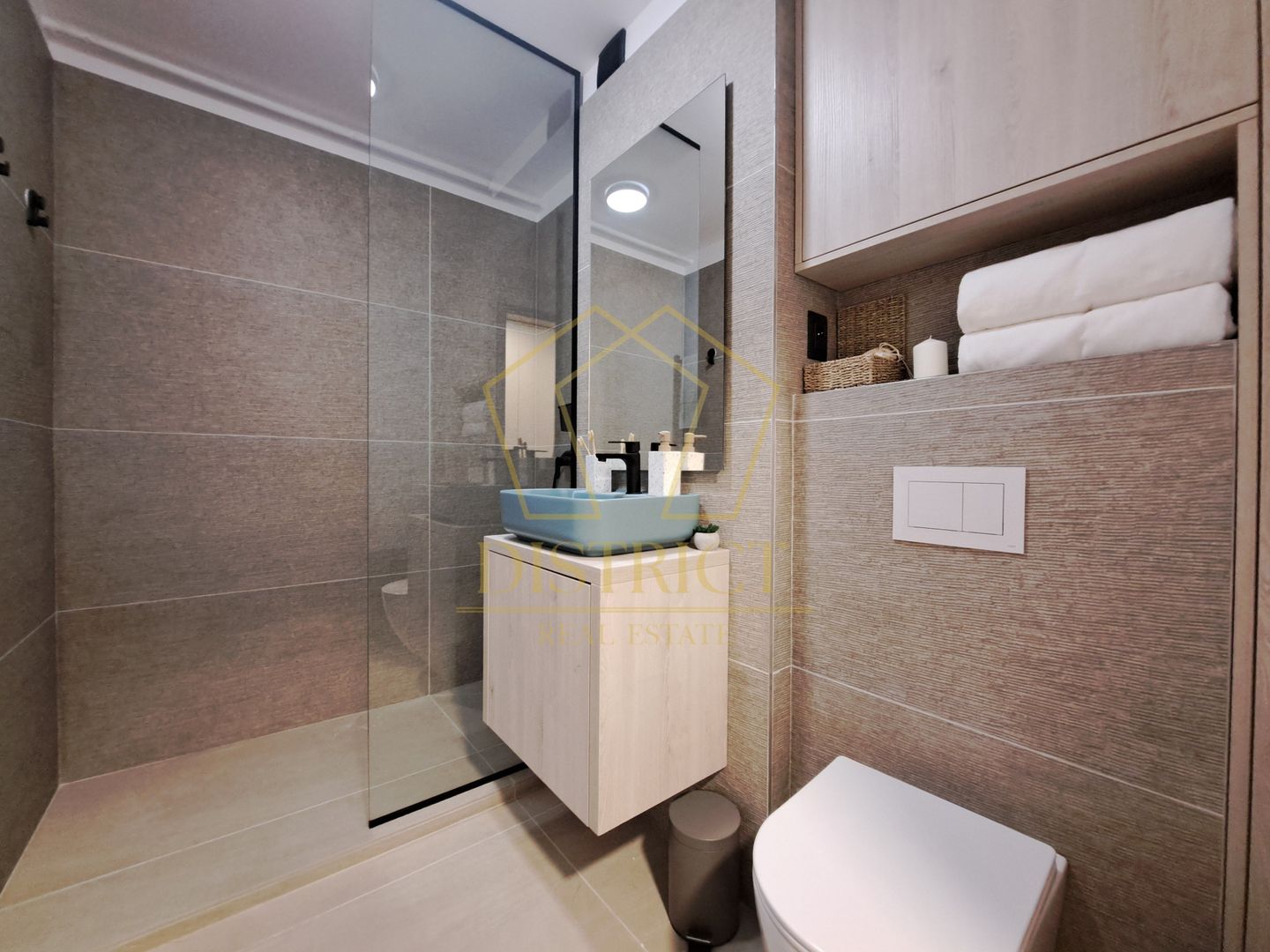 COM 0% Apartamente cu 1.5 camere, finisaje calitative | Torontalului - Poză 8