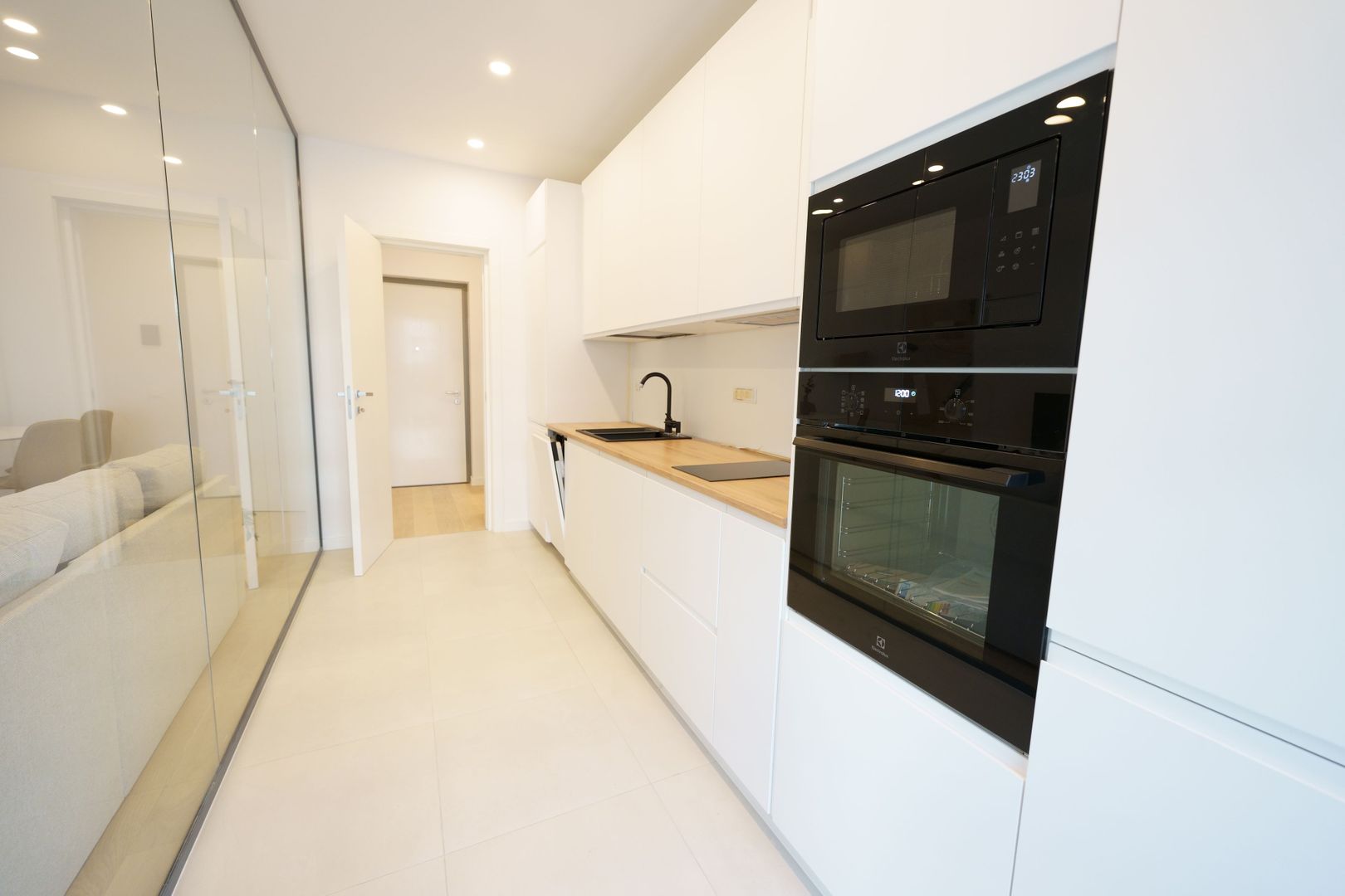 2 Camere + Gradina + Parcare, Nusco City, Aviatiei, Herastrau - Poză 13