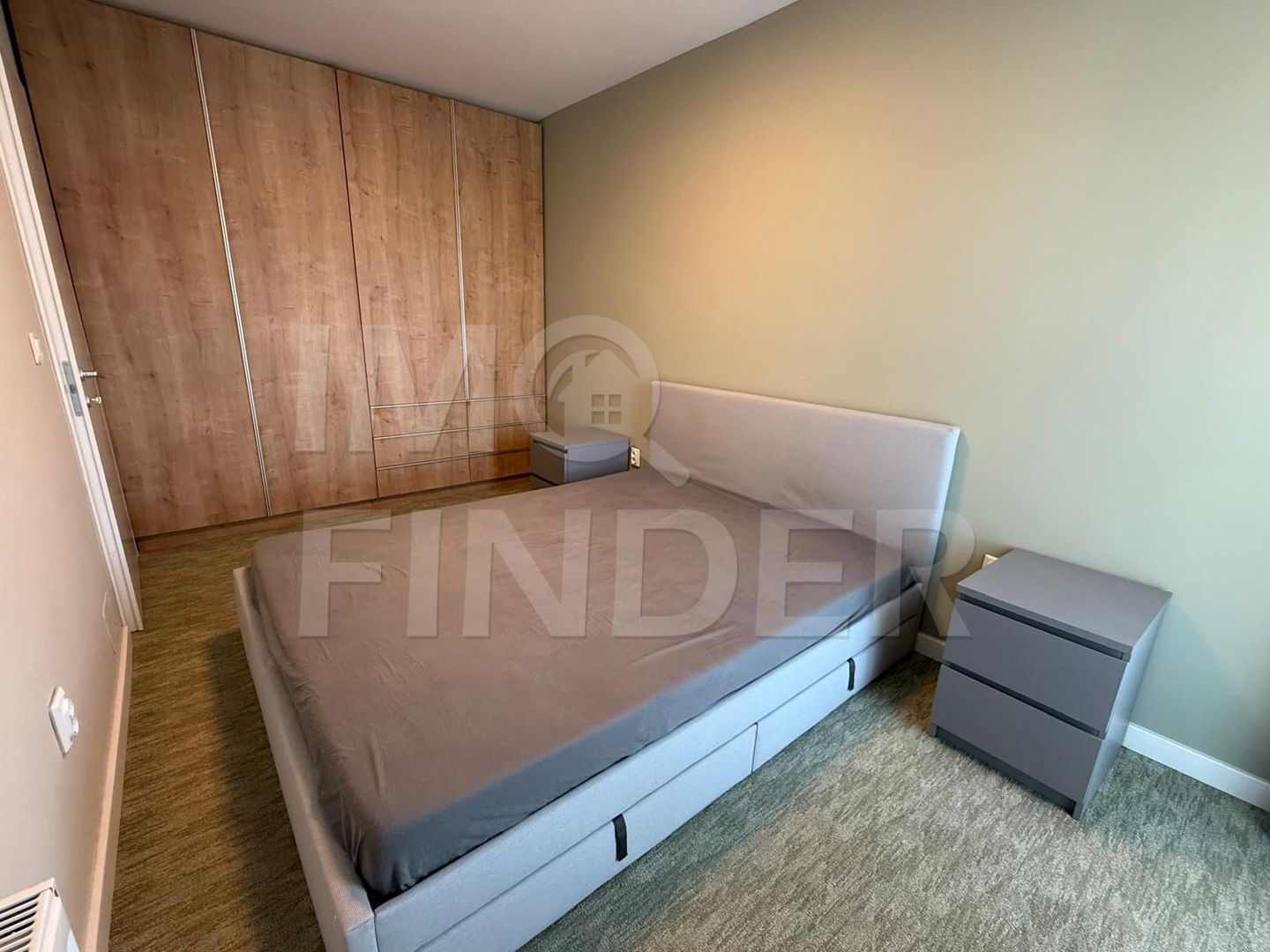 Apartament modern cu 2 camere | Dambu Rotund | Parcare subterana inclusa - Poză 2