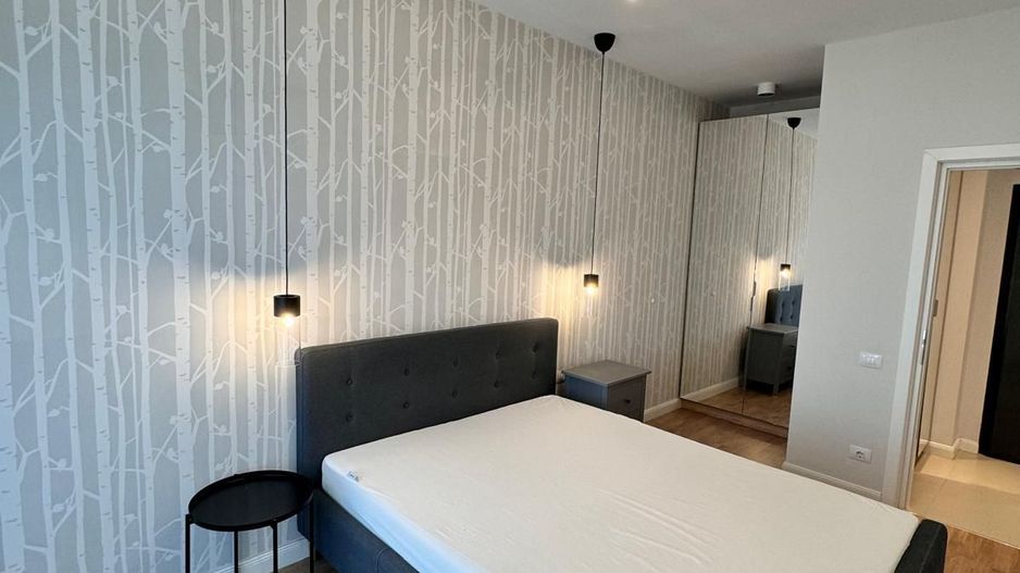 Apartament 2 camere de inchiriat Aviatiei Bloc Nou parcare - Poză 11