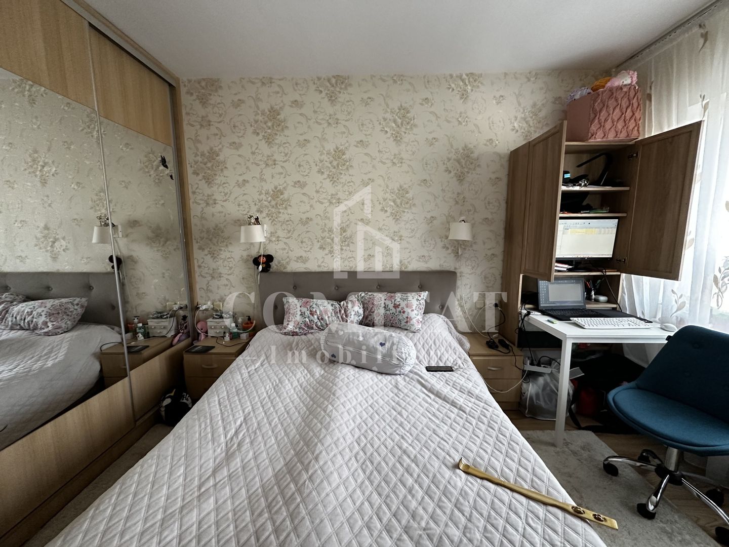 Apartament 3 camere | Etaj intermediar | Parcare | Cartier Terra - Poză 6