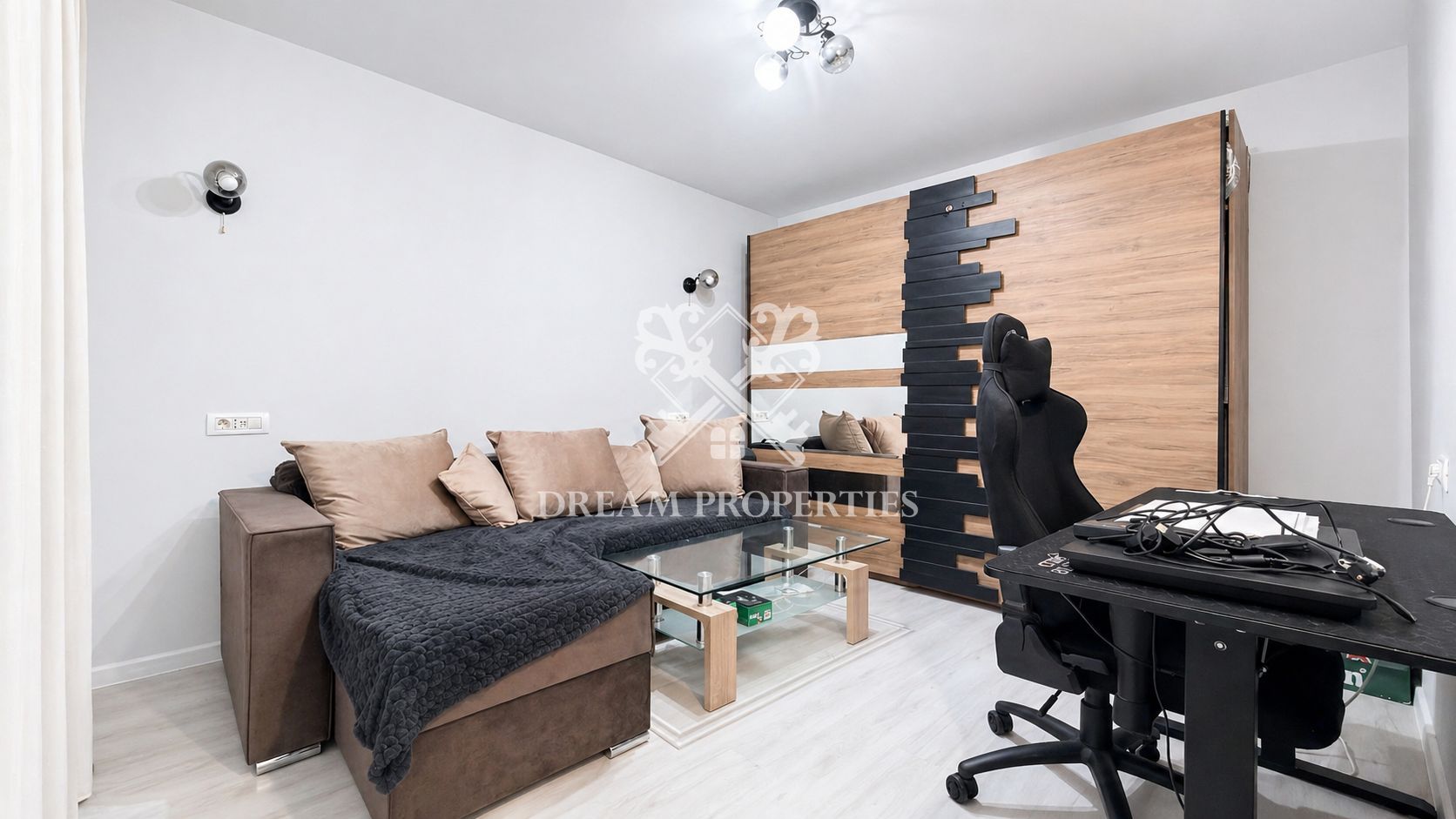 Apartament 2 camere 50 mp, curte 47 mp, parcare, zona Eroilor Floresti - Poză 5