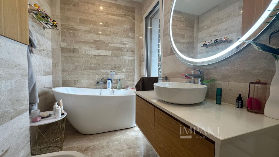 Cât o casa, dar apartament – Penthouse Exclusivist in Buna Ziua! - Poză 19