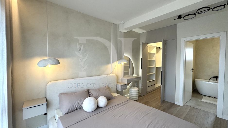 Casa ultramoderna| la cheie | 3 bai | gradina | terasa | parcare - Poză 1
