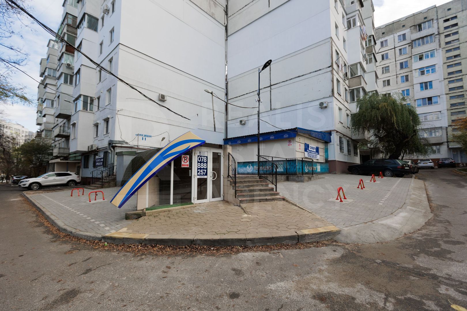 Chirie, spațiu comercial, 66,5 mp, str. Liviu Deleanu, Buiucani - Poză 10