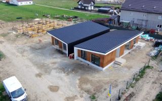 Casă premium la poalele Munților Piatra Craiului și Bucegi - Poză 3