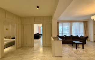 Apartament de lux | Herastrau | boxa | loc de parcare subteran