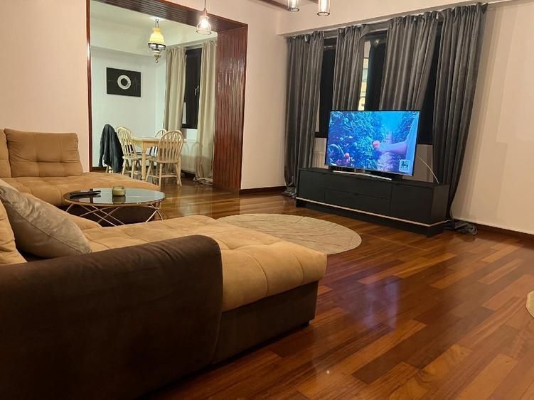 3 room apartment | Herastrau | Underground parking - Poză 1