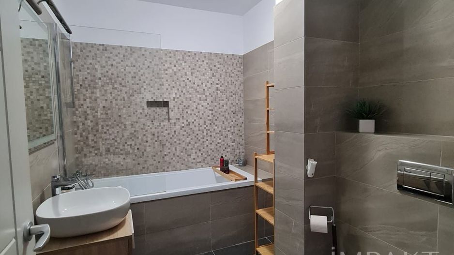Apartament cu doua camere, situat intr-un bloc nou, cartier Buna Ziua! - Poză 14