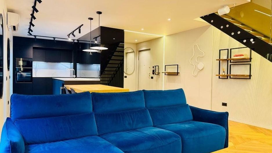 Apartament superb tip Duplex I 3 camere I  Zona Aviatiei - Poză 2