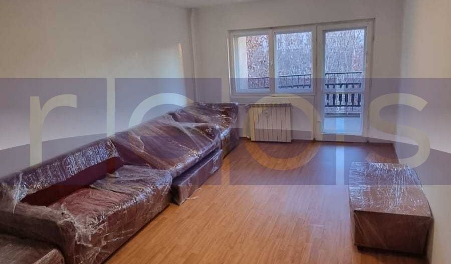 VANZARE 3 CAMERE DECOMANDAT BL. UNIRII - Poză 1