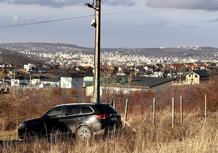 Teren Intravilan 500 mp, Vedere Panoramică, Zona Bucium, Iași - Poză 2