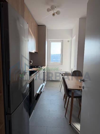 #, Închiriez apartament 2 camere+ loc de parcare subteran - Poză 3