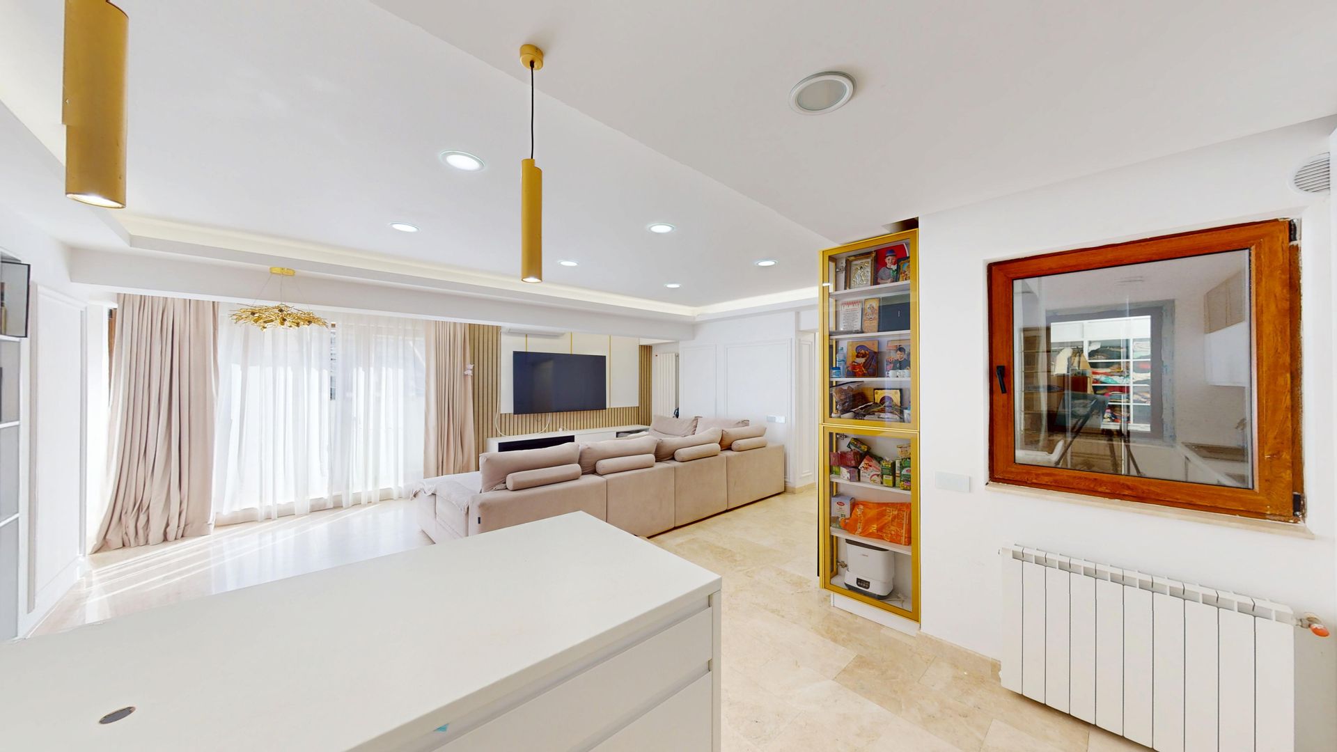 Apartament 4 camere Aviatorilor | Imobil 2024 | Loc de parcare - Poză 5