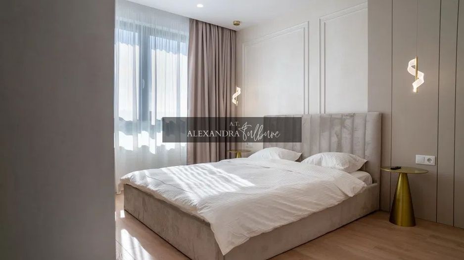 Apartament superfinisat l decomandat l la cheie l parcare l Park Lake - Poză 1
