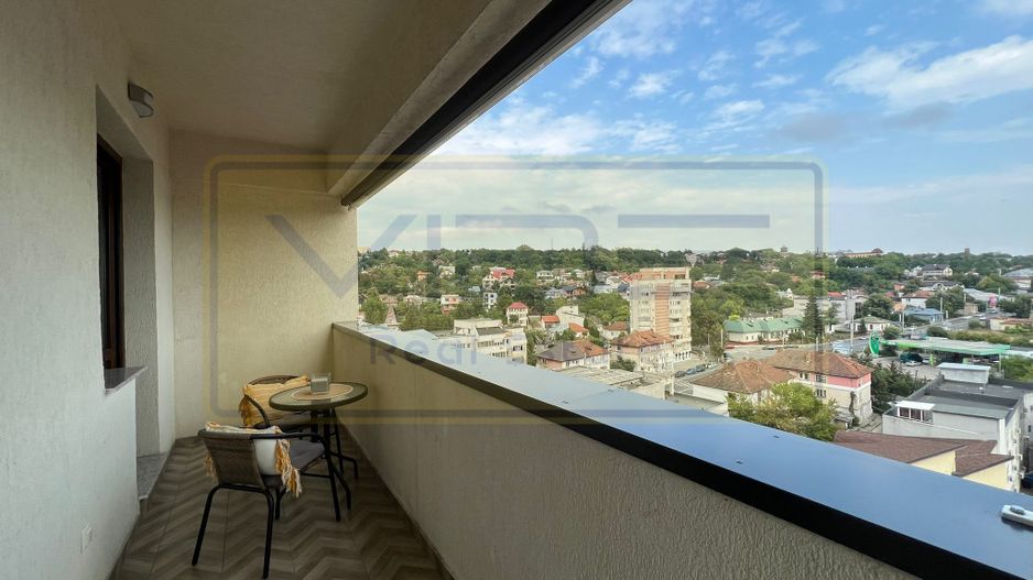 Apartament 2 camere+parcare privata Pacurari Concept Residence  / 10 min Copou - Poză 22