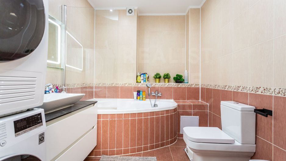 Vânzare, apartament, 2 camere, str. Renașterii Naționale, Râșcani. - Poză 12