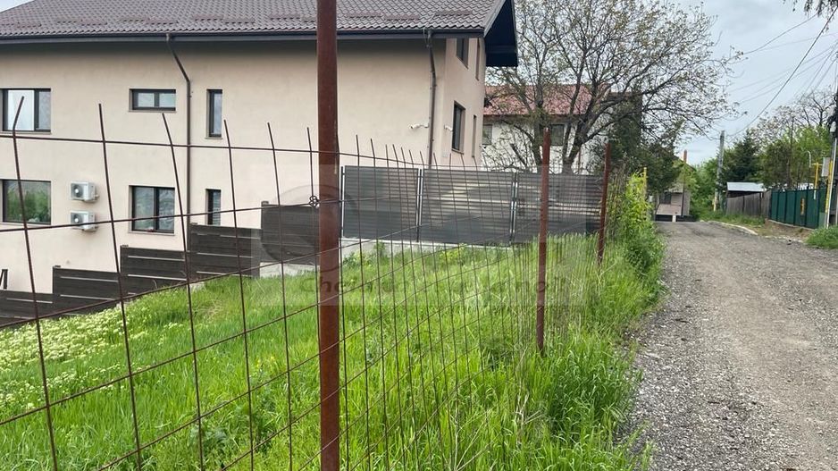 Teren Copou pentru bloc (D+P+2E+M) - Poză 3