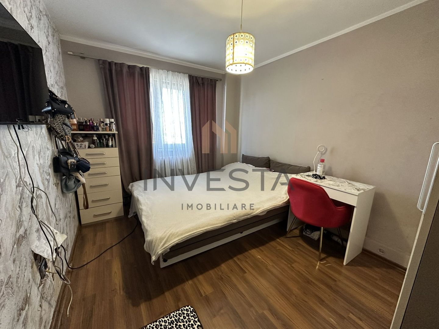 Apartament 3 camere modern, finisat , etaj intermediar, La Terenuri! - Poză 3