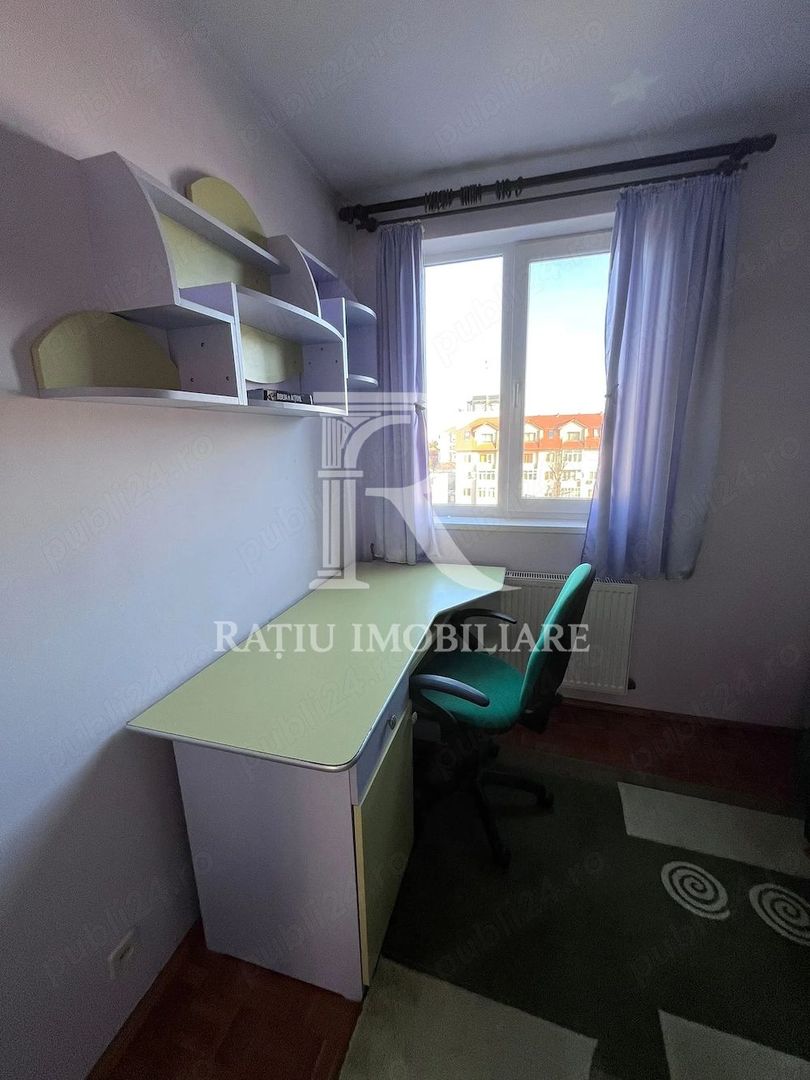 Apartament cu 3 camere de închiriat | Parcare | Zona Cantemir | Oradea - Poză 8
