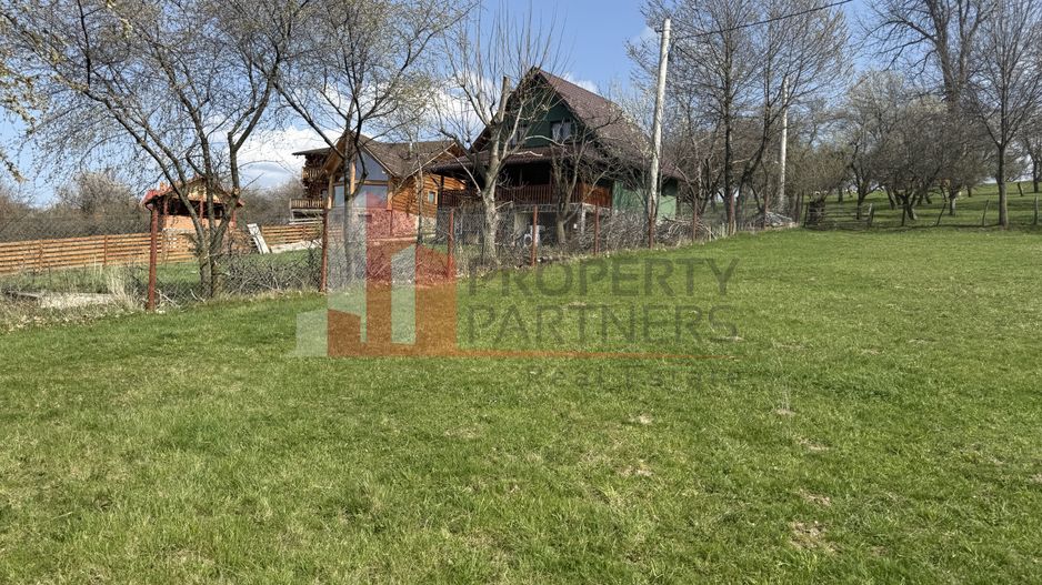 Teren de vânzare în Sohodol, comuna Bran – 4.289 mp - Poză 6