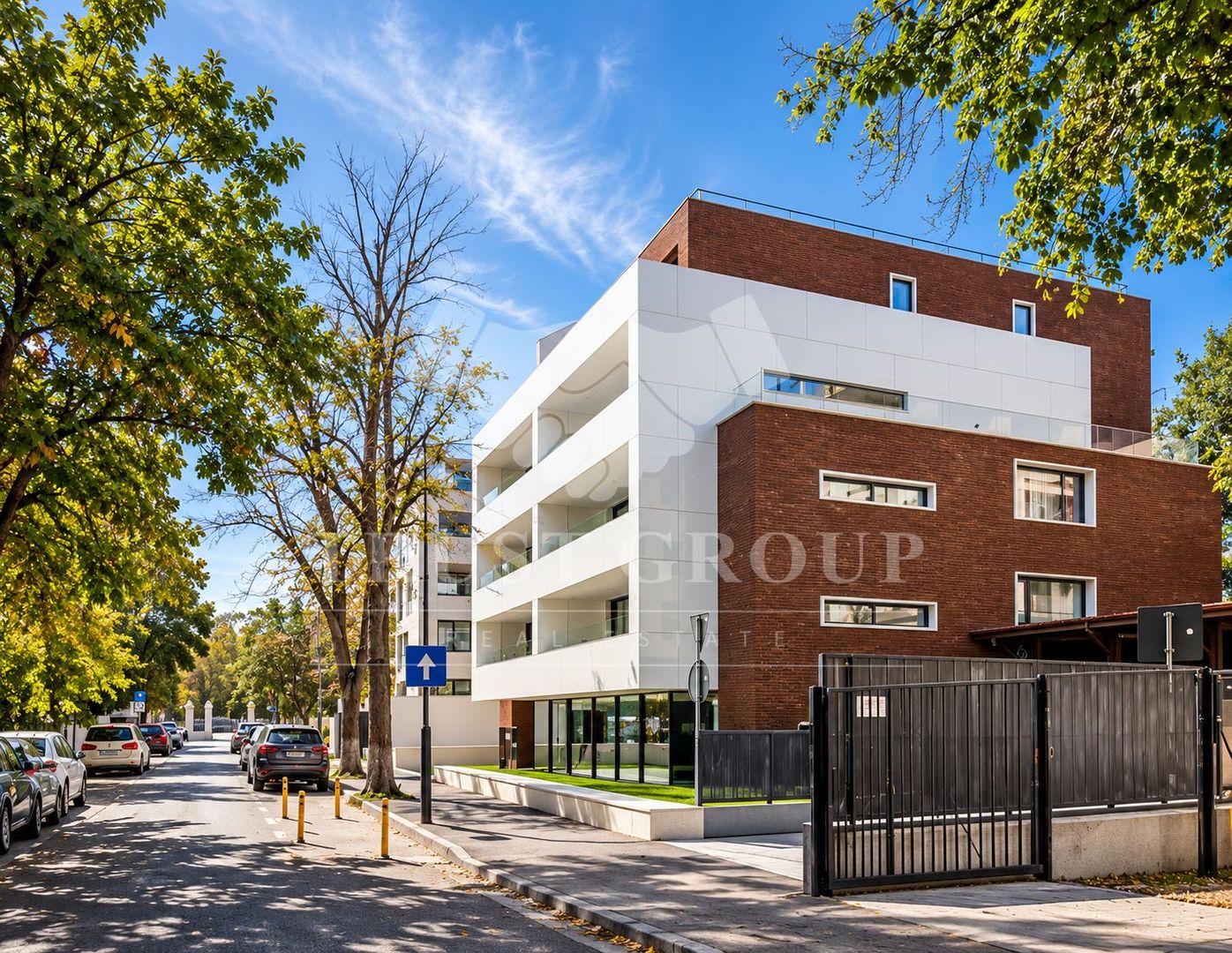 Apartament 4 camere Capitale | Parter cu Gradina de  74mp | 2 Parcari & Boxa - Poză 27