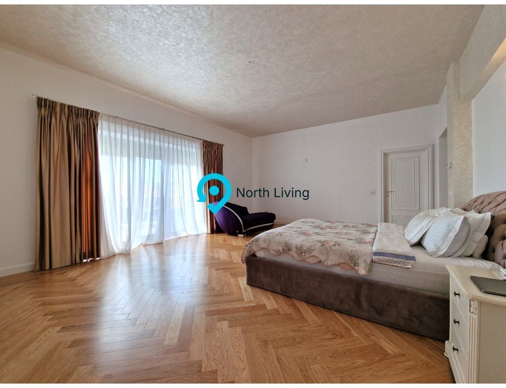 Vila Premium 2022 | Piscina | 774 mp Teren zona Iancu Nicolae - Pipera - Poză 21