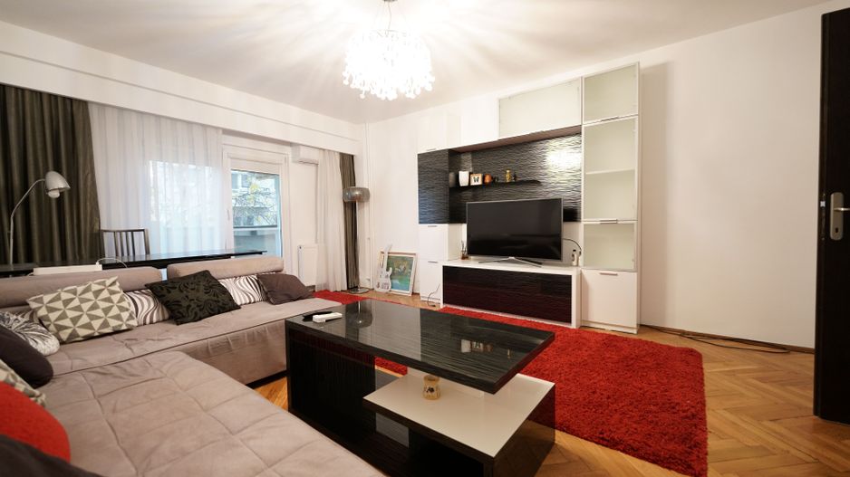 3 Camere, 2 bai, Centrala Proprie, Loc Parcare, Rond Alba Iulia - Poză 7